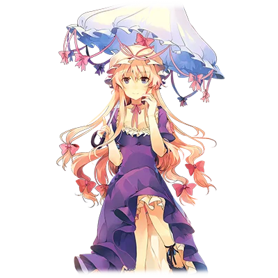八雲 紫 - CHUNITHM【チュウニズム】攻略 Wiki*